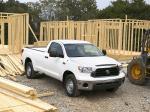 Toyota Tundra Regular Cab 2007 года